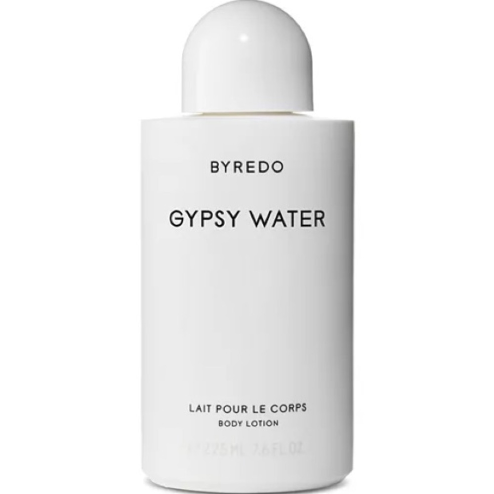Unopened Byredo Gypsy Water Body Lotion